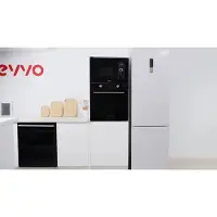 Evvo Frigorífico Combi F55w