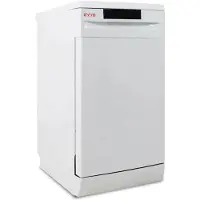 Evvo Lavavajillas D1 Slim 9 Servicios