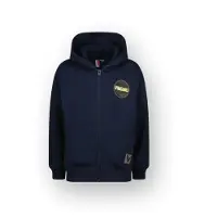 Vingino Boys Otraso Sweater Dark Blue Talla: 2 | Chalecos Outlet | Unisex | Azul