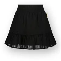 Vingino Girls Qarina Midi Skirt Deep Black Talla: 14 | Faldas Outlet | Unisex | Negro