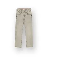 Vingino Boys Bruno Jeans Grey Vintage Talla: 13 | Vaqueros Outlet | Unisex | Gris