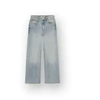 Vingino Girls Coco Jeans Light Indigo Talla: 5 | Vaqueros Outlet | Unisex | Azul