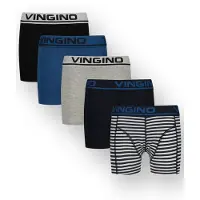 Vingino Calzoncillo navy / azul real / piedra / negro
