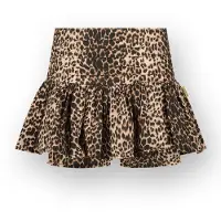 Vingino Girls Raninke Short Multicolor Brown Talla: 8 | Faldas Outlet | Unisex | Marrón
