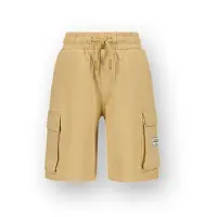 Vingino Boys Basic Cargo Short Dune Sand Talla: 8 | Pantalones Outlet | Unisex | Marrón