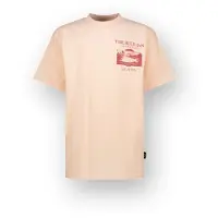 Vingino Boys Hensos T-shirt Pale Blush Talla: 10 | Camisetas Outlet | Unisex