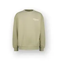 Vingino Boys Crewneck Basic Sweater Keswick Green Talla: 10 | Chalecos Outlet | Unisex | Verde
