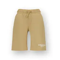 Vingino Boys Basic-short Short Dune Sand Talla: 4 | Pantalones Outlet | Unisex | Marrón