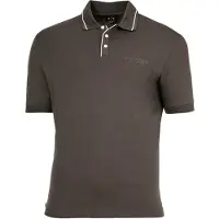 Armani Exchange para hombre. XM001557AF10363M8317 Polo Combi gris (XL), Casual, Algodón, Manga corta, outlet 2026.
