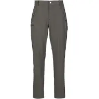 Heber Peak - MapleHe. Trekking Pants - Pantalones de trekking size XXL, gris/marrón