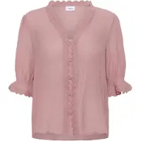 Saint tropez Blusa 'Kristel' rosa