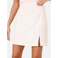 Lipsy Falda marfil