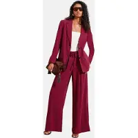 Friends Like These Blazer borgoña