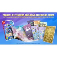 Games Switch Neopets-mega Mini Games Collection Day 1 Edition