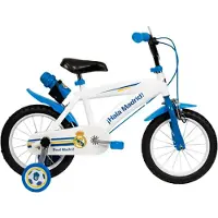Real Madrid Bicicleta 16´´