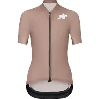 Assos - Women's Uma GT Jersey S11 Evo - Maillot de ciclismo size L, fucsia/marrón