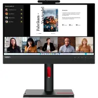 Lenovo Monitor táctil ThinkCentre TIO 22 Gen 5 de 21,5 FHD - 12N9GAT1EU