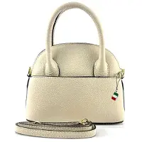 Florence Bolso de hombro beige