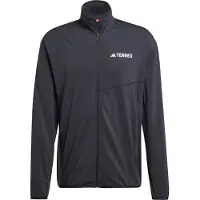 Adidas - Terrex Multi Climawarm FZ Tech Fleece Jacket - Jerséis de forro polar size XL, gris