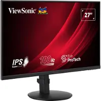 Viewsonic Monitor Vg2708a 27´´ 4k Ips Led 100hz