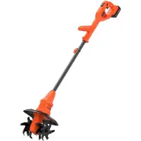 Black & Decker BETL1820L-QW: Mini-taladro eléctrico, mini-fresadora, batería incluida
