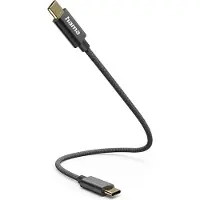 Hama Cable Usb-c 0.2 M