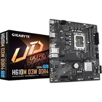 Gigabyte Placa Base H610m D3w