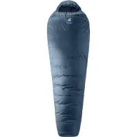 Deuter - Sacos de dormir para trekking - Astro 500 EL -2C/28F Marine Ink de Nylon - Azul marino