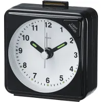 Hama Reloj Despertador Analógico A50 186329