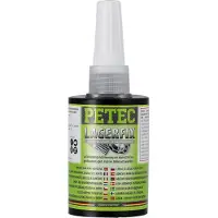 Petec Adhesivo para bujes/cojinetes, Lagerfix, adhesivo para bujes y uniones, 50g, 93150