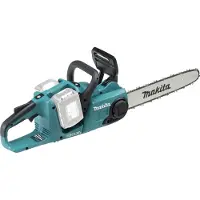 Makita DUC 353 Z Motosierra sin cable 36V ( 2x18V ) Sin escobillas 35 cm Solo - sin batería, sin cargador