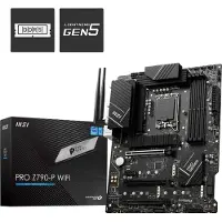MSI Placa Base Pro Z790-p Wifi
