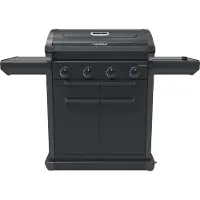 Campingaz Parrilla Eléctrica 4 Series Onyx S