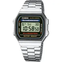 Casio Reloj Retro Vintage A168wa