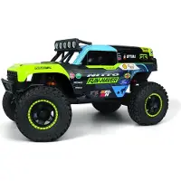 Hpi Racing Coche Rc Venture18 U4 Ford Bronco 4400 Vgjr