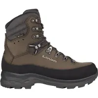 Lowa - Zapatillas de senderismo Hombre - Tibet Evo GTX Sepia/Slate de Cuero - Talla 44 - Marrón