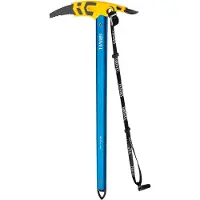 Grivel - Equipo para esquí de travesía - GZero Adriatic Blue - Talla 74 cm - Azul marino