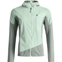 Ortovox - Women's Trace Hybrid Jacket - Chaqueta cortavientos size L, verde