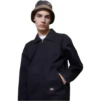 Dickies Cazadora UNLINED EISENHOWER JACKET hombre - Negro - EU L