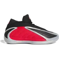 Adidas adidasZapatillas ANTHONY EDWARDS 2 46 2/3 Silver Metallic / Pure Ruby / Core Black Unisex