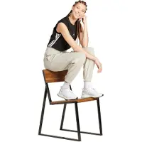 Adidas Pantalón deportivo 'Essentials' crema