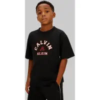 Calvin Klein Camiseta De Manga Corta Ib0ib02637