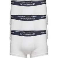 Emporio Armani Calzoncillo boxer navy / blanco