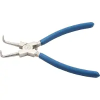 Bgs Alicates para clips de retención, marca , peso: 272 g