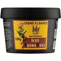 Lola Cosmetics Crema Alisadora Lola Vintage 100g