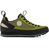 Hanwag - Rotpunkt Low LL Exclusive - Zapatillas de aproximación size 46, negro/oliva