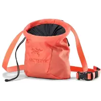 Arc'teryx - Ion SL Chalkbag - Bolsa de magnesio size M, rojo