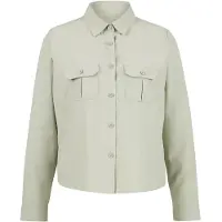 Stoic - Women's Antimosquito Byske L/S Loose Shirt - Blusa size XXL, beige