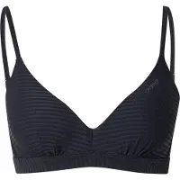 Protest - Women's MIXCameo Bikini Top BCD-Cup - Parte superior de bikini size 34 - Cup: D, negro