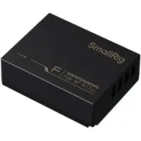 SmallRig 6099 Cámara Batería con USB-C Charging para FUJIFILM NP-W126S